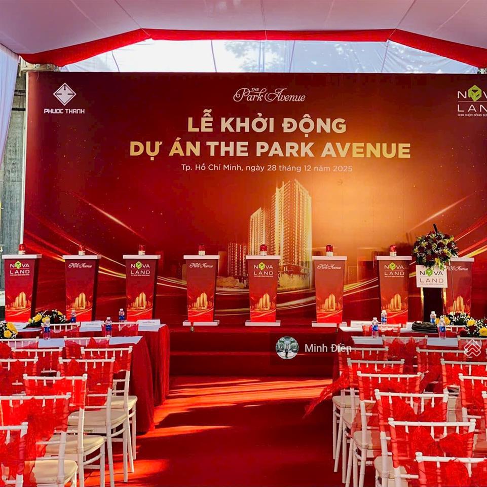 Bán căn hộ the park avenue view mt 3/2 đông nam, 9,5 tỷ, 98m2, 3pn, 2wc, q11 chỉ với hàng hiếm tại