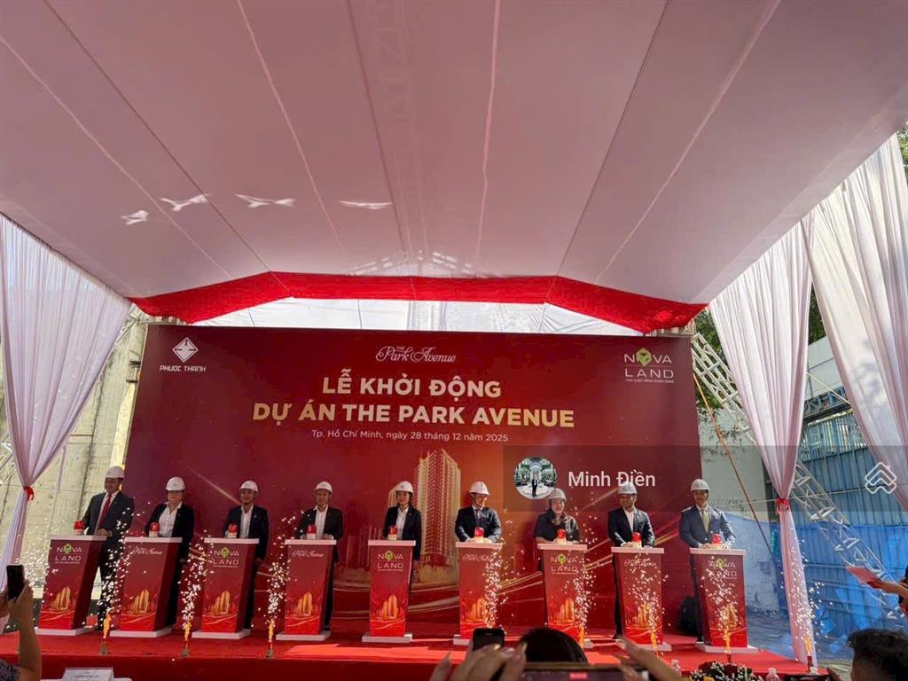 Bán căn hộ the park avenue view mt 3/2 đông nam, 9,5 tỷ, 98m2, 3pn, 2wc, q11 chỉ với hàng hiếm tại