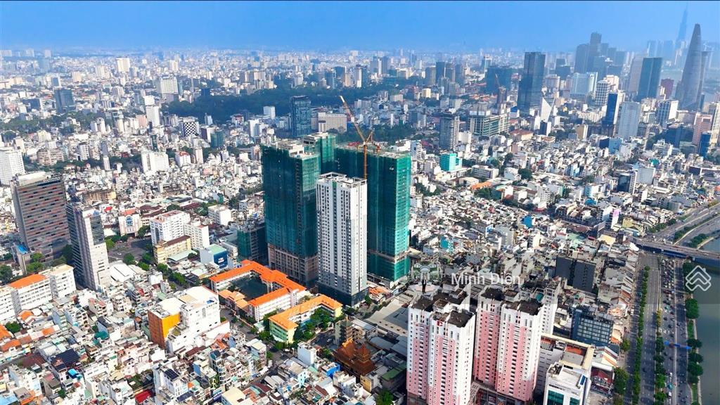 Bán cc 2pn 2wc, 68m2, 14,5 tỷ tại the grand manhattan, q1, hcm  có chỗ đậu xe