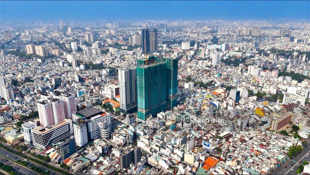 Bán căn hộ the grand manhattan, 19,4 tỷ, 97m2, 3pn, 2wc, view landmark q1 giá ưu đãi chỉ với