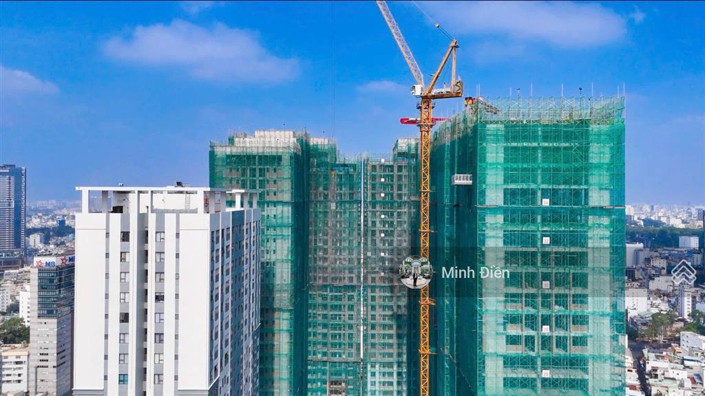 Bán căn hộ the grand manhattan, 19,4 tỷ, 97m2, 3pn, 2wc, view landmark q1 giá ưu đãi chỉ với