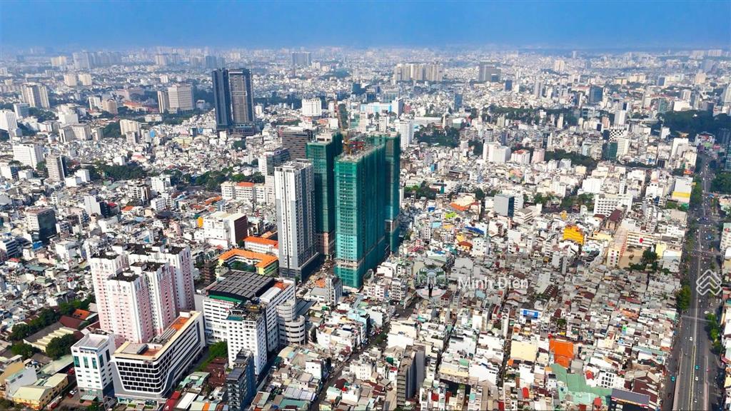 Bán cc đẹp xuất sắc tại the grand manhattan, 13,95 tỷ, 68m2