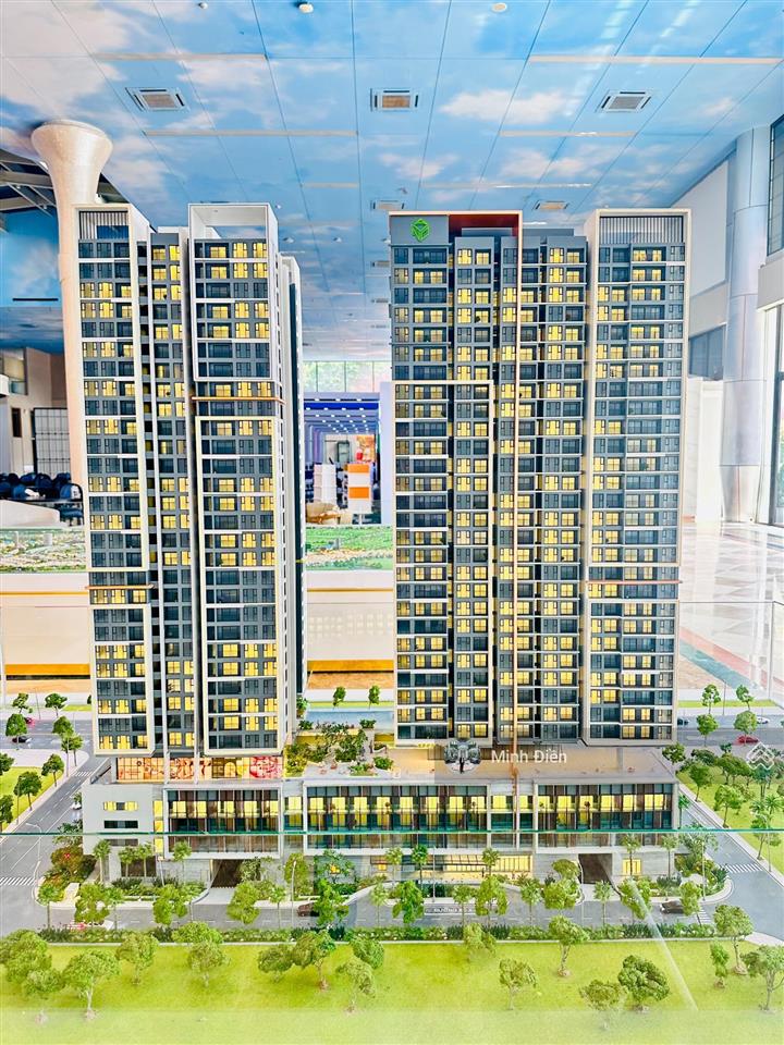 Bán cc the park avenue ở đường 3/2, q11, hcm chỉ với giá ưu đãi 7,15 tỷ, 71,6m2