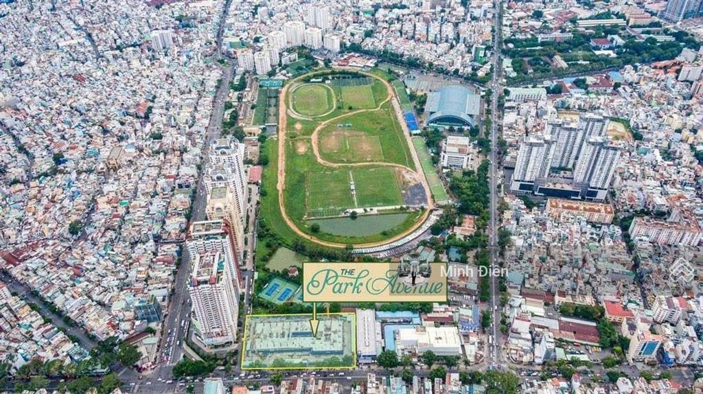 Bán 2pn cc the park avenue view phú thọ, thanh toán dự kiến 30% 4tỷ giá cực chất hot!