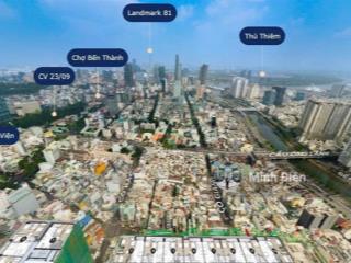 Bán căn hộ 2pn, 71.6m2 tại the grand manhattan, cô giang, q1, 14 tỷ vnd