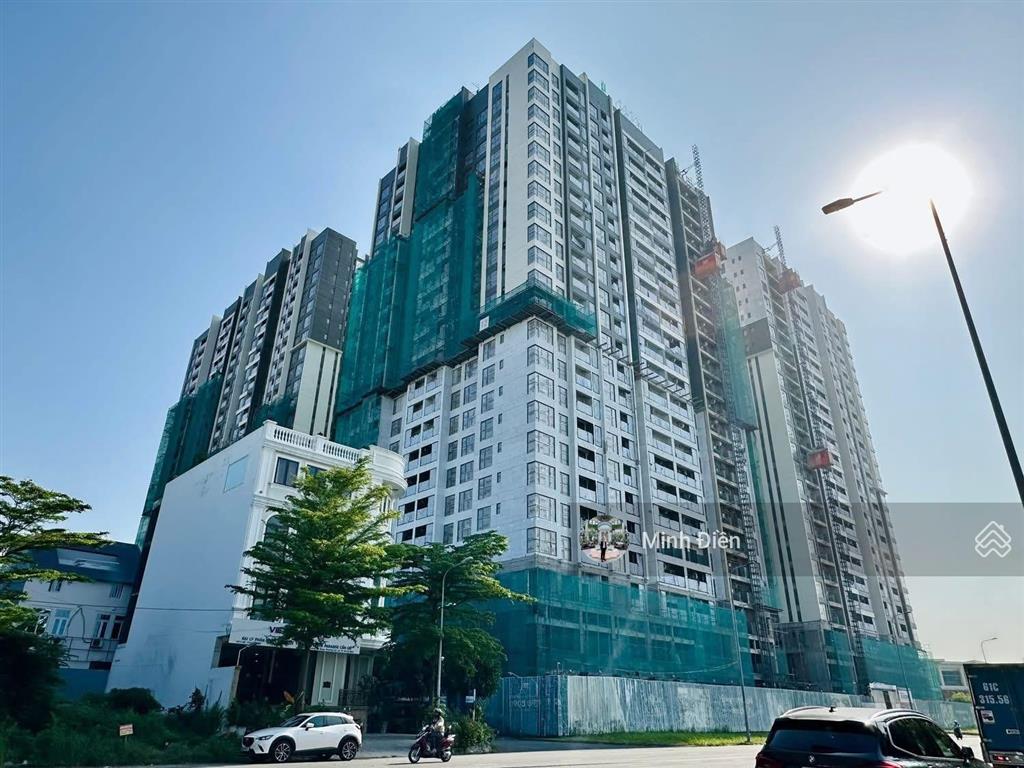 Bán căn hộ chung cư victoria village chỉ 6tỷ, 66 m2, thanh toán 4tỷ