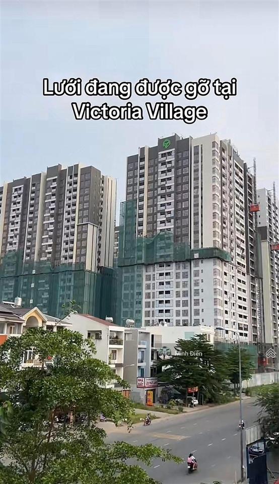 Bán căn hộ chung cư victoria village chỉ 6tỷ, 66 m2, thanh toán 4tỷ
