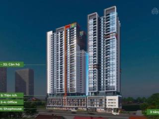 Bán gấp căn hộ 2pn view svđ phú thọ, 71m2, the park avenue, 6,9 tỷ, thanh toán 4tỷ1