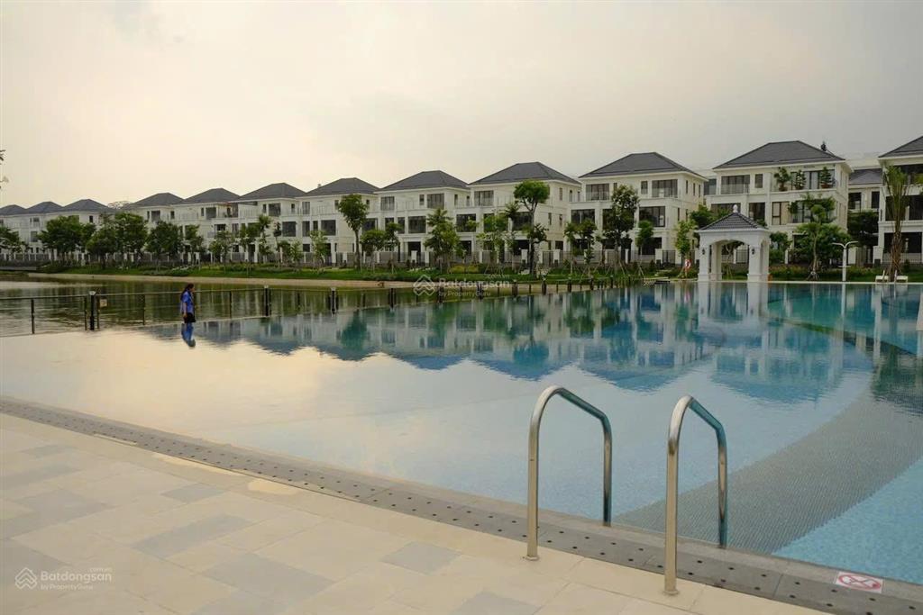 Cần bán biệt thự view hồ 176m2 cực hot tại lakeview city, 45 tỷ bao hết thuế phí công chứng