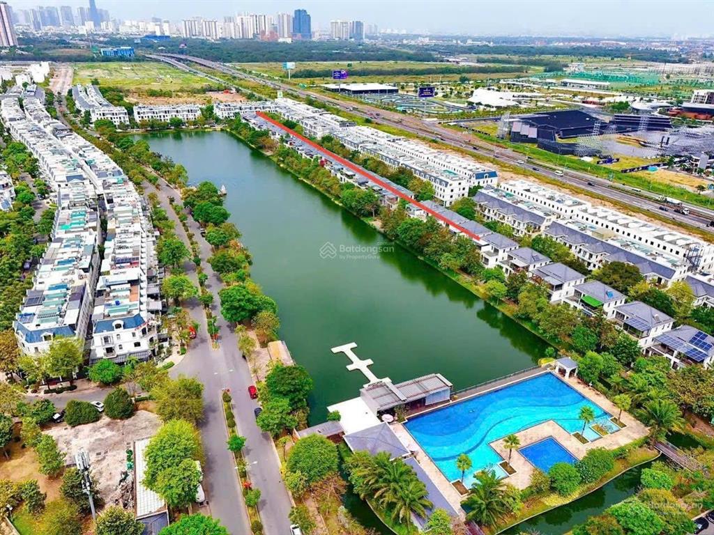 Cần bán biệt thự view hồ 176m2 cực hot tại lakeview city, 45 tỷ bao hết thuế phí công chứng