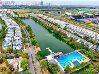 Cần bán biệt thự view hồ 176m2 cực hot tại lakeview city, 45 tỷ bao hết thuế phí công chứng