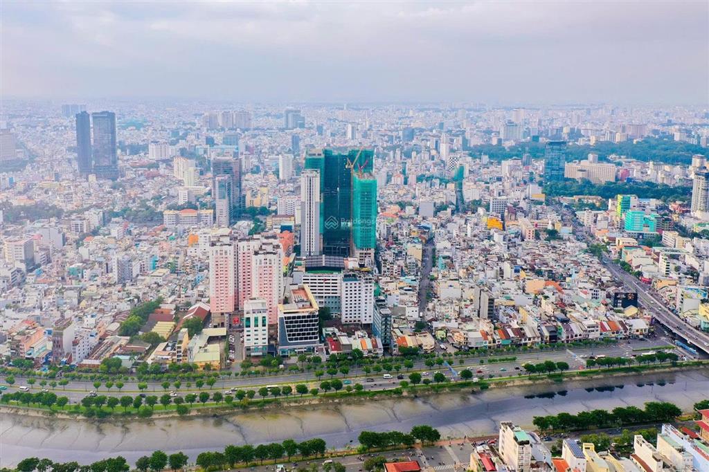 Bán cc the grand manhattan, 14 tỷ, 68m2, 2pn, 2wc, giá siêu hời thanh toán 30% sang tên
