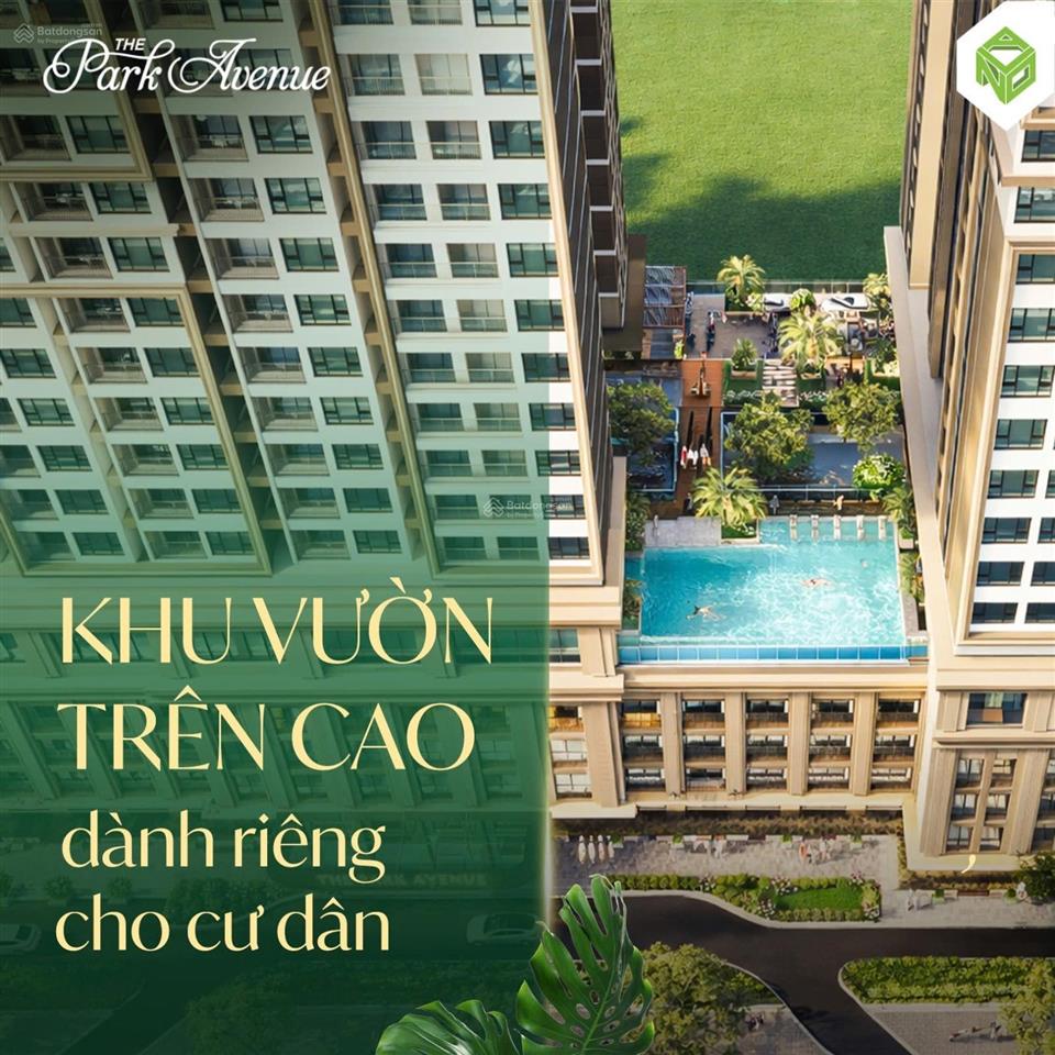Căn hộ giá tốt tại dự án the park avenue q11, 2pn 6.3tỷ view cực kỳ đẹp