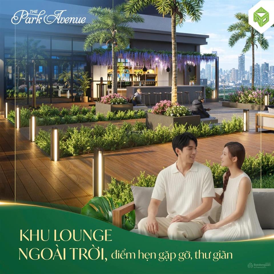 Căn hộ giá tốt tại dự án the park avenue q11, 2pn 6.3tỷ view cực kỳ đẹp