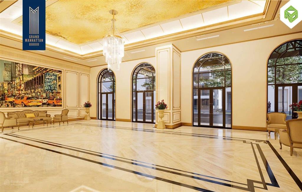 Giá cực tốt 2pn 13,5 tỷ, có slot đậu xe định danh the grand manhattan