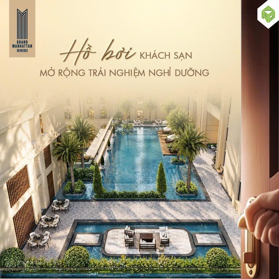 Giá cực tốt 2pn 13,5 tỷ, có slot đậu xe định danh the grand manhattan
