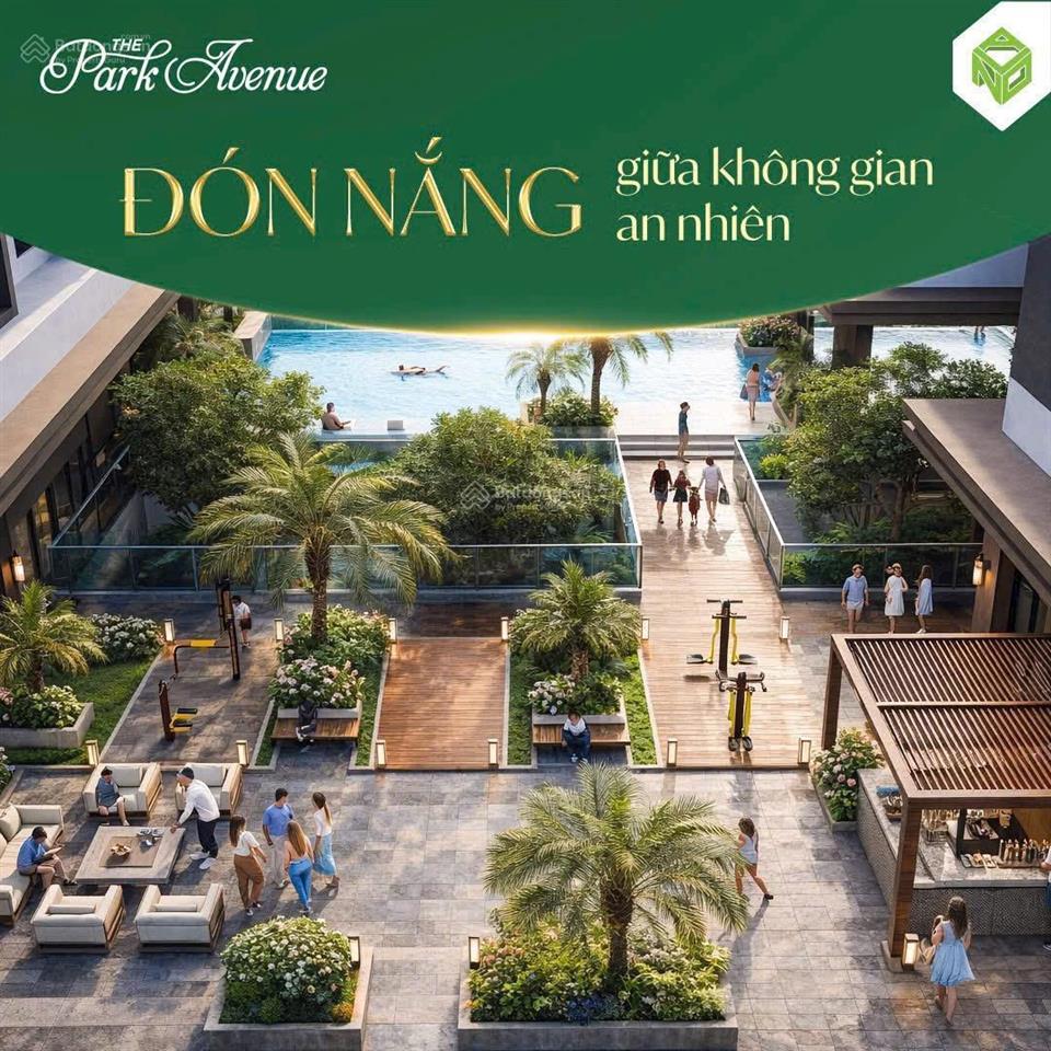 Bán cc 71m2 view hướng quận 1, 2pn, 2wc tại the park avenue, 6,9 tỷ thanh toán 30% sang tên