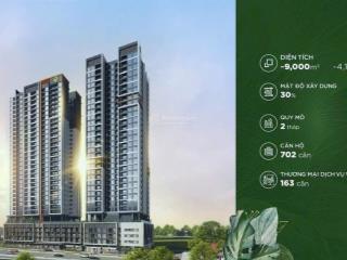 Bán cc 71m2 view hướng quận 1, 2pn, 2wc tại the park avenue, 6,9 tỷ thanh toán 30% sang tên