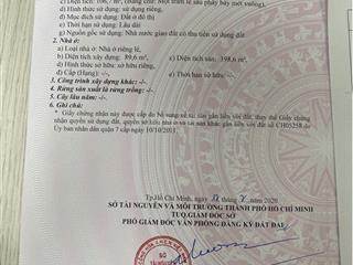 Bán chdv 18 phòng ngay trung tâm quận 7 đường nhựa 6m nhỉnh 19 tỷ