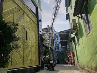 Bán nhà 2 tầng 5 x 22m mới 100% gần chợ tân mỹ quận 7 siêu đẹp đón tết bính ngọ!!!