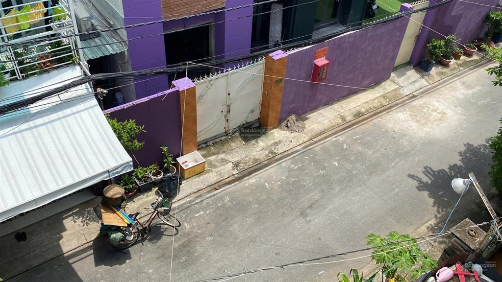 Cho thuê nhà nguyên căn hxh 4x15m, 3pn, 3wc trung tâm quận 7 chỉ 15tr/th