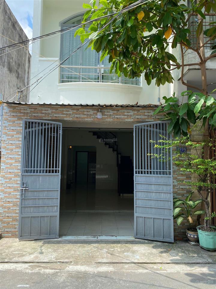 Cho thuê nhà nguyên căn hxh 4x15m, 3pn, 3wc trung tâm quận 7 chỉ 15tr/th