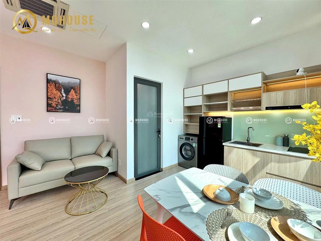 Chuỗi căn hộ cho thuê dạng studio/1pn gần etown cộng hoànhà ga t3khu bàu cátk300 q.tân bình