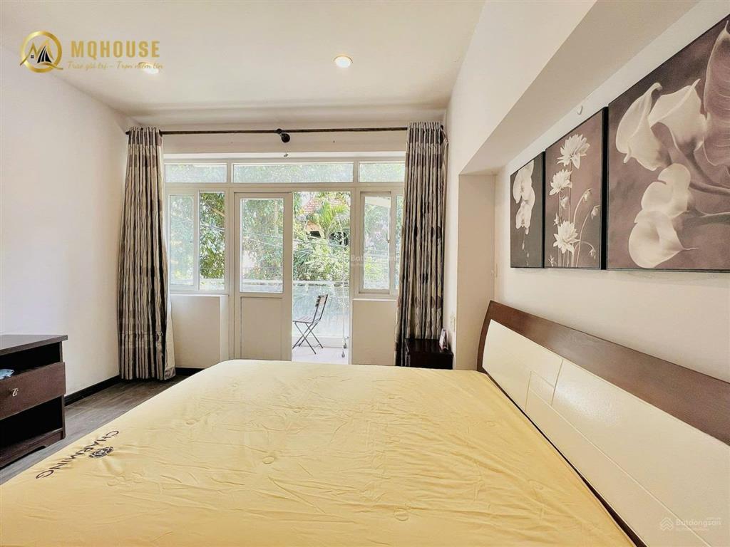 Cho thuê căn hộ dạng 1pn bancol gần chợ phạm văn hai, lăng chả cả, lê văn sỹ, hoàng sa q. tb