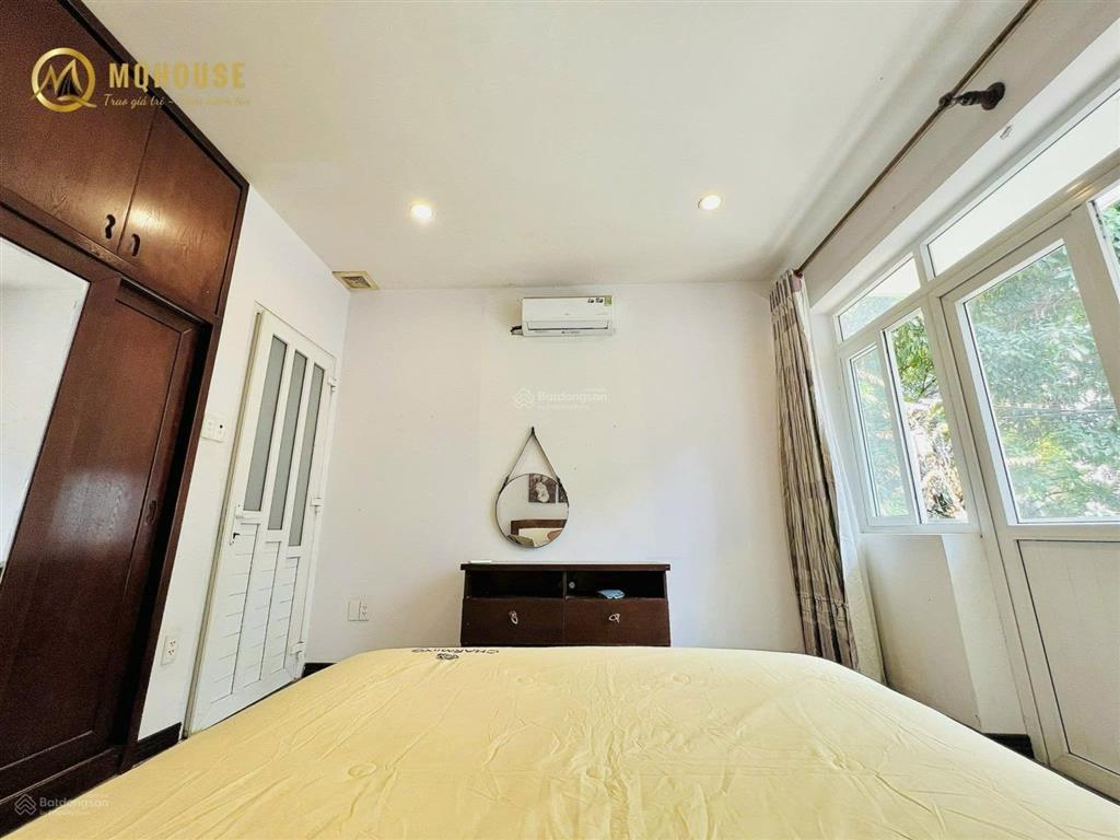 Cho thuê căn hộ dạng 1pn bancol gần chợ phạm văn hai, lăng chả cả, lê văn sỹ, hoàng sa q. tb
