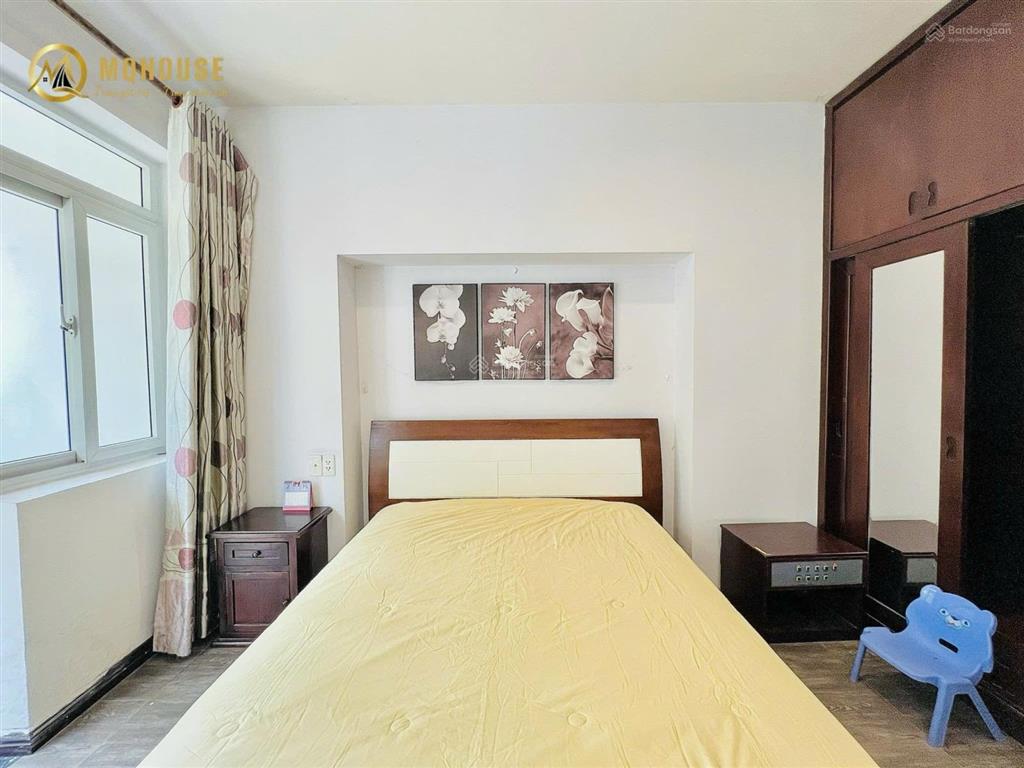 Cho thuê căn hộ dạng 1pn bancol gần chợ phạm văn hai, lăng chả cả, lê văn sỹ, hoàng sa q. tb
