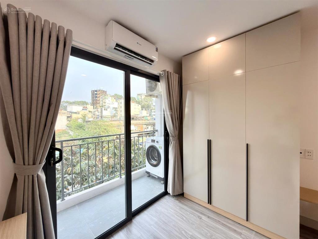 Cho thuê căn hộ dạng studio/1pn bancol gần nhà ga t3  chợ hoàng hoa thám tân bình  etown cộng hoà