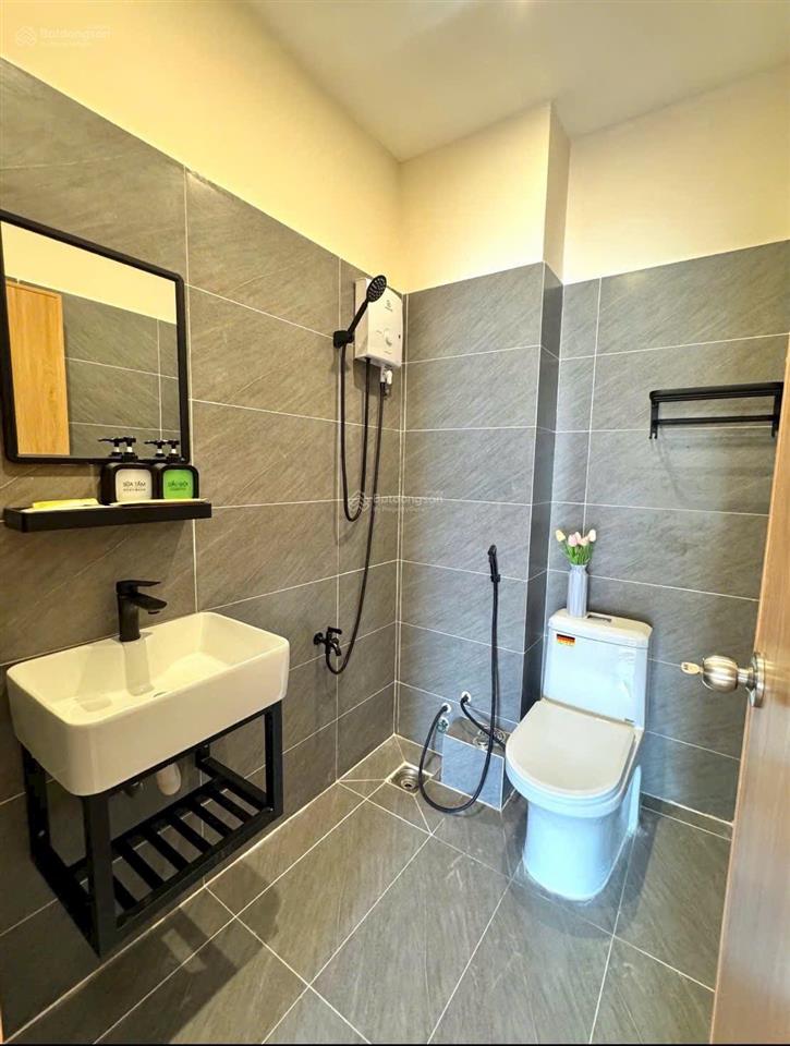 Chuỗi căn hộ cho thuê dạng studio/1pn gần ngã tư bảy hiềnhoàng salý thường kiệtcmt8 q.tân bình