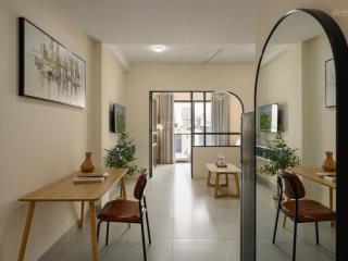 Căn hộ cho thuê dạng studio/1pn bancol gần đh văn hiếnngã tư bảy hiềnkhu bàu cát q.tân bình