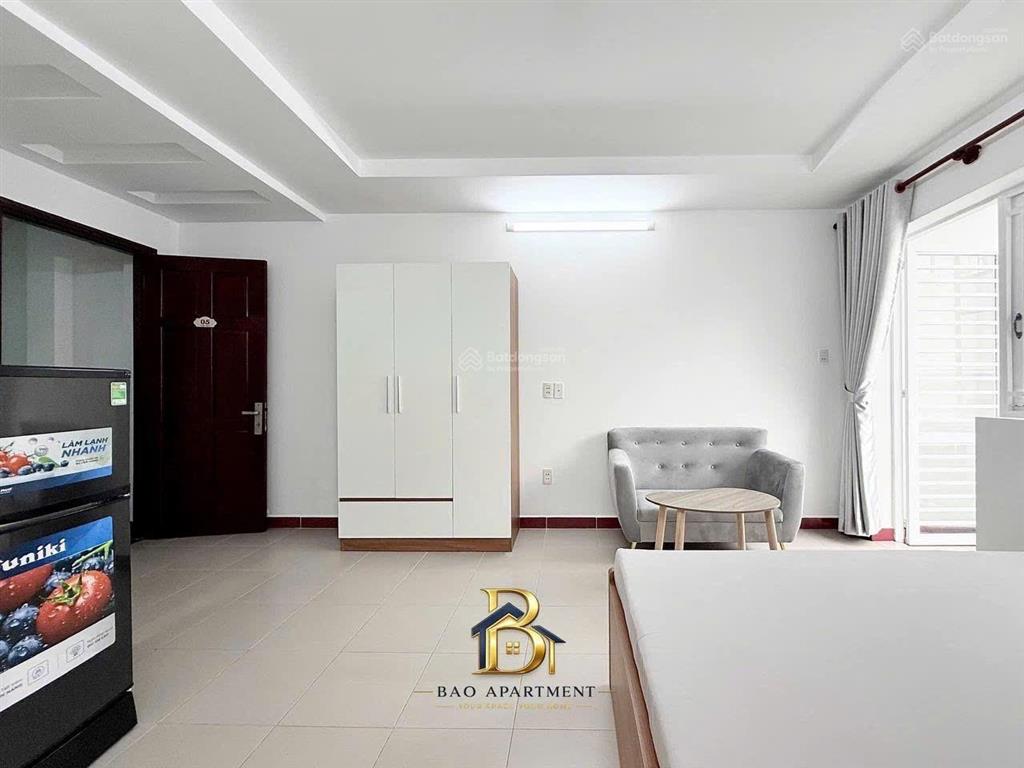 Dự án chung cư mini mới dạng studio bancol gần đh văn hiếnngã tư bảy hiềnkhu bàu cát q.tân bình