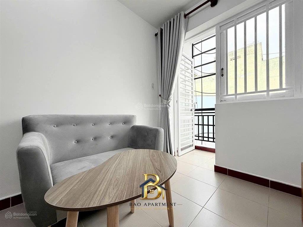 Dự án chung cư mini mới dạng studio bancol gần đh văn hiếnngã tư bảy hiềnkhu bàu cát q.tân bình