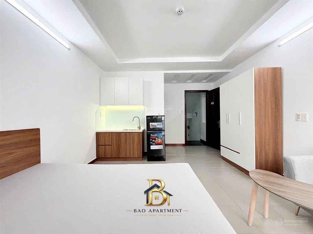 Dự án chung cư mini mới dạng studio bancol gần đh văn hiếnngã tư bảy hiềnkhu bàu cát q.tân bình