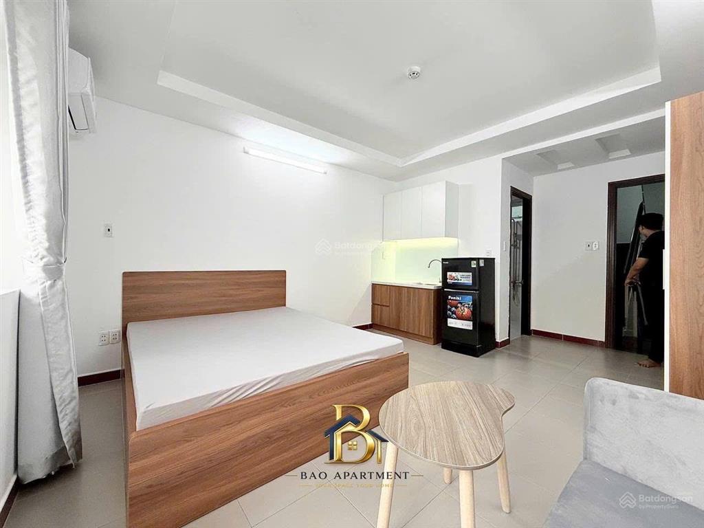 Dự án chung cư mini mới dạng studio bancol gần đh văn hiếnngã tư bảy hiềnkhu bàu cát q.tân bình