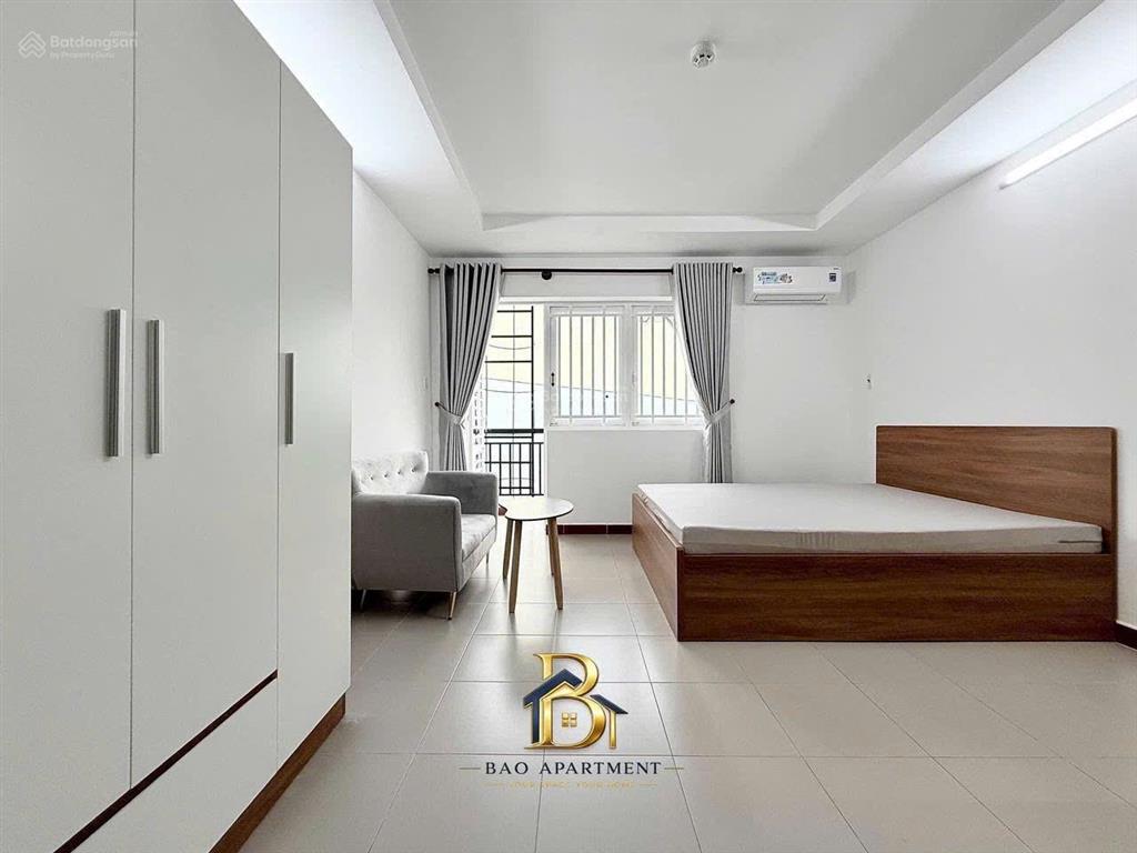 Dự án chung cư mini mới dạng studio bancol gần đh văn hiếnngã tư bảy hiềnkhu bàu cát q.tân bình
