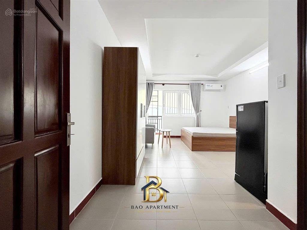 Dự án chung cư mini mới dạng studio bancol gần đh văn hiếnngã tư bảy hiềnkhu bàu cát q.tân bình