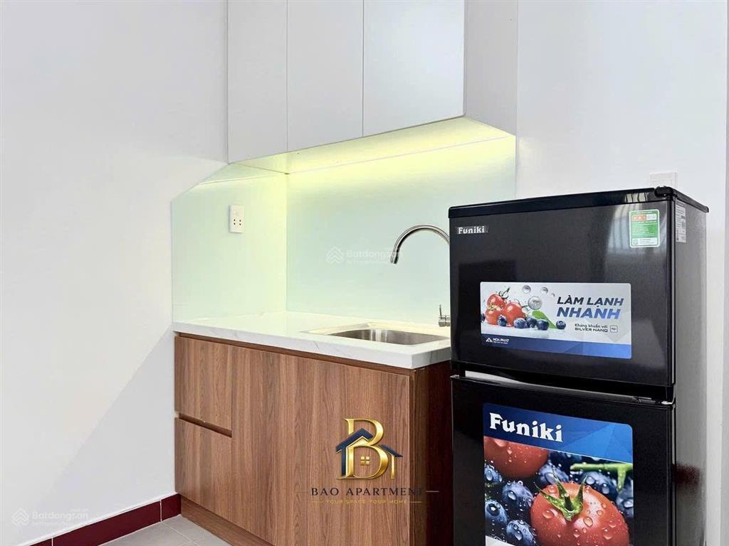 Dự án chung cư mini mới dạng studio bancol gần đh văn hiếnngã tư bảy hiềnkhu bàu cát q.tân bình