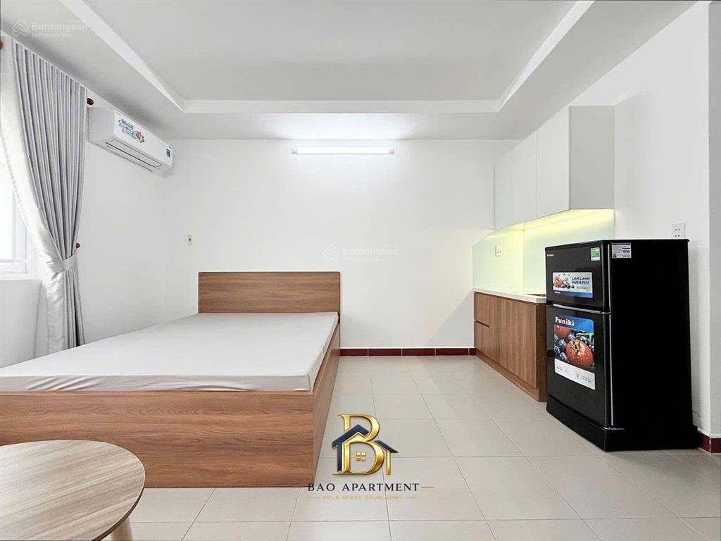 Dự án chung cư mini mới dạng studio bancol gần đh văn hiếnngã tư bảy hiềnkhu bàu cát q.tân bình