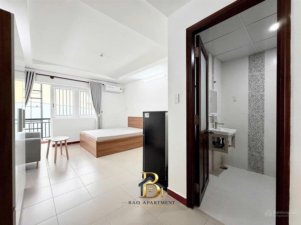 Dự án chung cư mini mới dạng studio bancol gần đh văn hiếnngã tư bảy hiềnkhu bàu cát q.tân bình