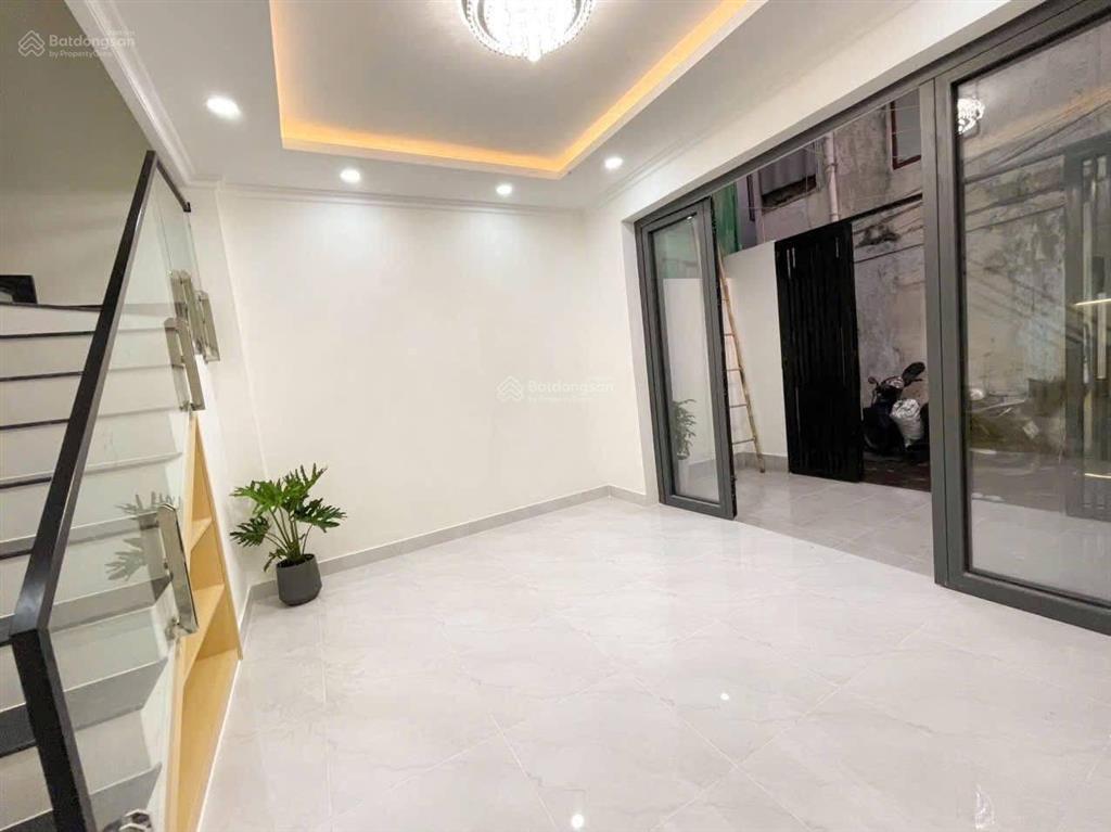 Đầu năm nhận ngay ưu đãi chốt nhà trường saphú nhuận 1tỷ970 dt 56m2 sổ hồng riêng hẻm xe hơi