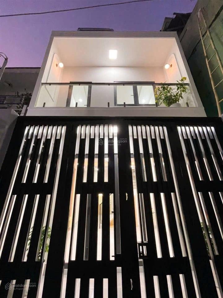 Đầu năm nhận ngay ưu đãi chốt nhà trường saphú nhuận 1tỷ970 dt 56m2 sổ hồng riêng hẻm xe hơi