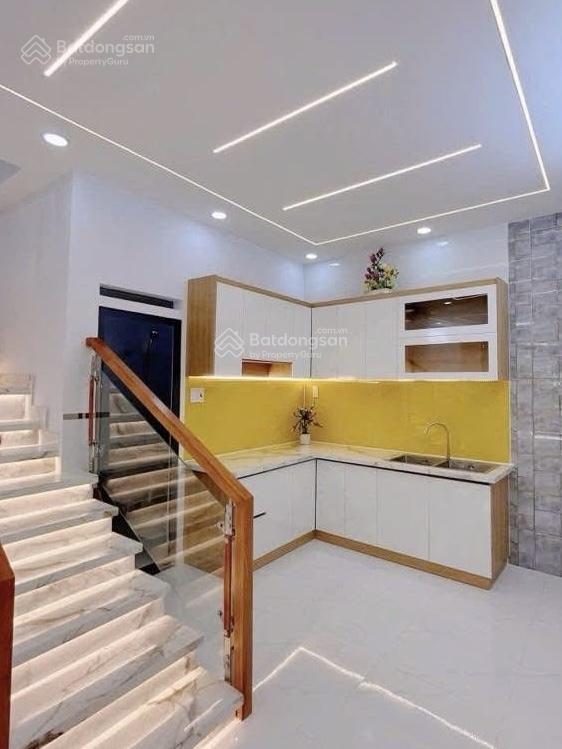 Nhà đẹp đường văn thânquận 6 giá 1tỷ790 dt 58m2 sổ hồng riêng, hẻm xe hơi  dân trí cao ở ngay