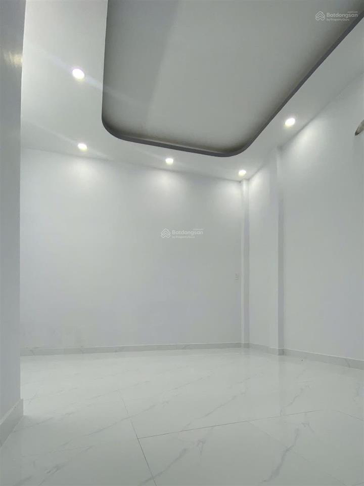 Nhà đẹp đường văn thânquận 6 giá 1tỷ790 dt 58m2 sổ hồng riêng, hẻm xe hơi  dân trí cao ở ngay