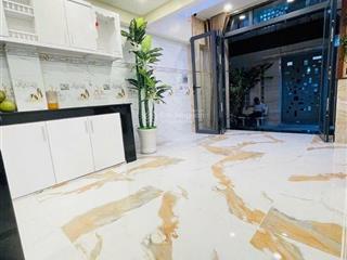 Bán nhà hẻm xe hơi nguyễn hồng đào  5 tầng  5,25 tỷ