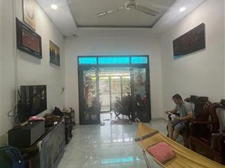 Chỉ ~ 100tr/m2. nhà hẻm 62 lâm văn bền, quận 7. 2 tầng. 3,5m x 15m. chỉ 5,3 tỷ