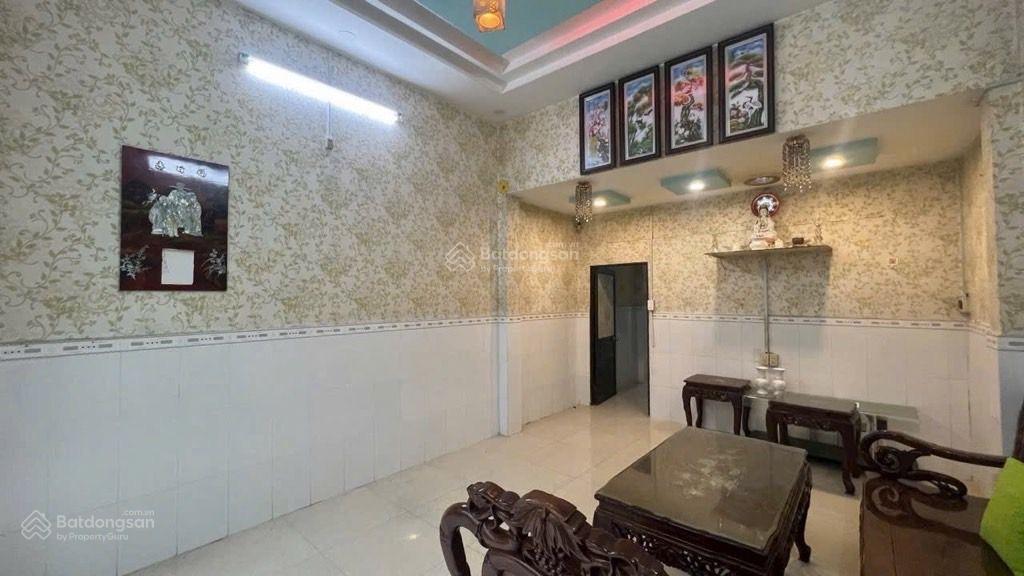 Nhà 2 tầng btct. trần xuân soạn,p tân hưng, quận 7.47m2. 4m x 12m. cách hẻm xe hơi 10m. chỉ 5,5 tỷ
