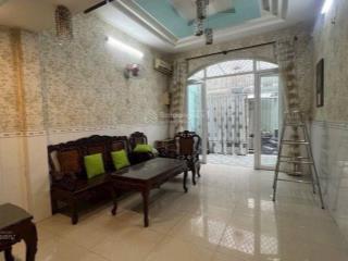 Nhà 2 tầng btct. trần xuân soạn,p tân hưng, quận 7.47m2. 4m x 12m. cách hẻm xe hơi 10m. chỉ 5,5 tỷ